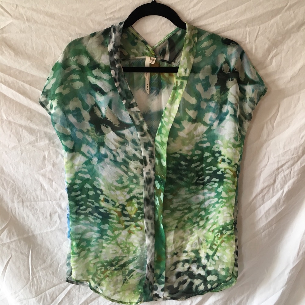 Blouse from Nordstrom